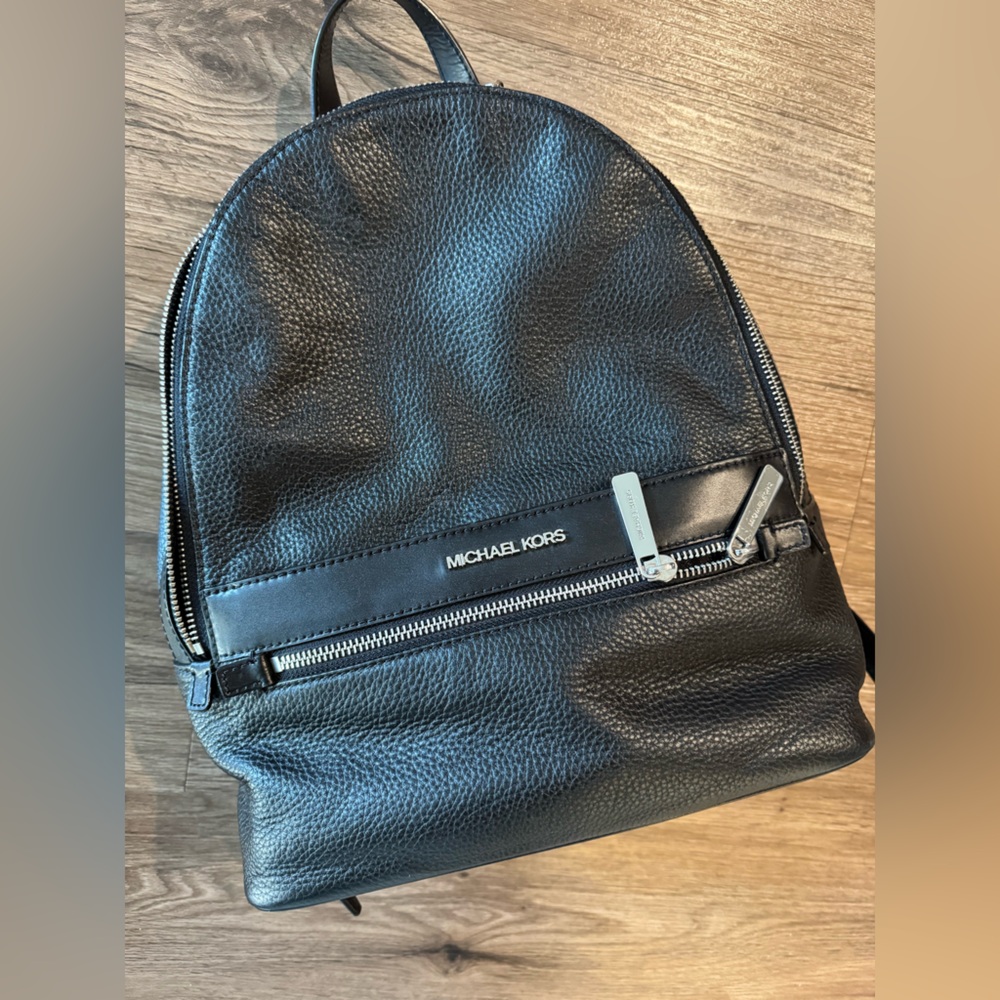 Michael Kors backpack purse